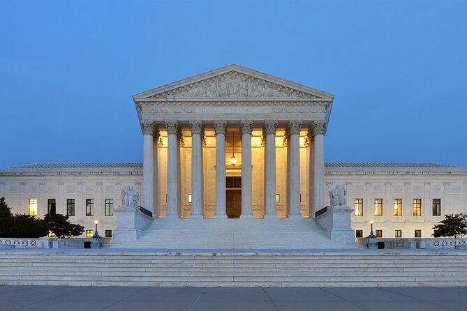 Washington DC Neighborhoods Personalized Self-Guided App Tour