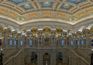 App-Led Walking Tour of Washington DC Neighborhoods