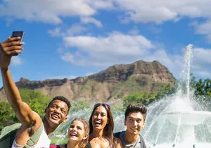 Waikiki Trolley Green Line Diamond Head Shuttle