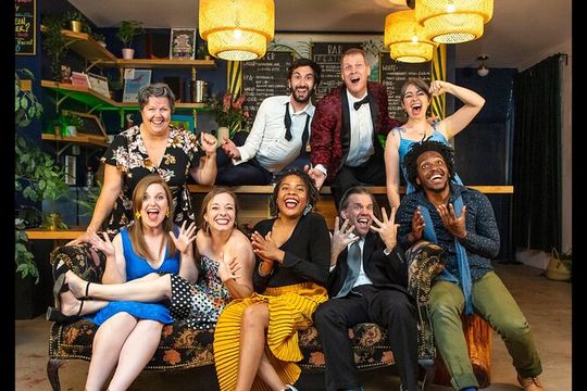 Fun House Improv Comedy