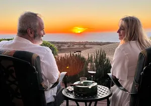 Enjoy Sunset with a Fine Cigar in Hawi