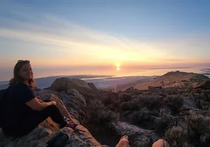 Great Salt Lake Wildlife Experience