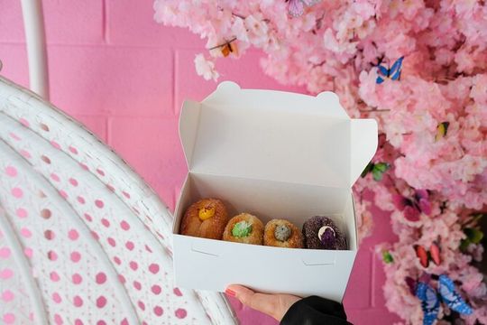 Delicious Donuts of Downtown DC: A Sweet City Experience