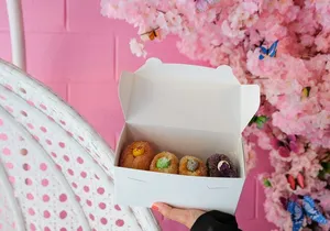 Delicious Donuts of Downtown DC: A Sweet City Experience