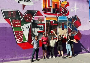 Arts District & Brewery Row - Where the Las Vegas Locals Go