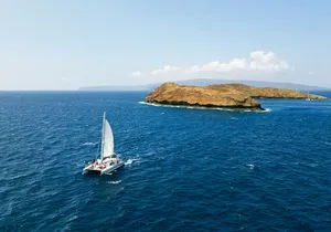 Molokini Snorkel and Performance Sail: Mā’alaea Harbor