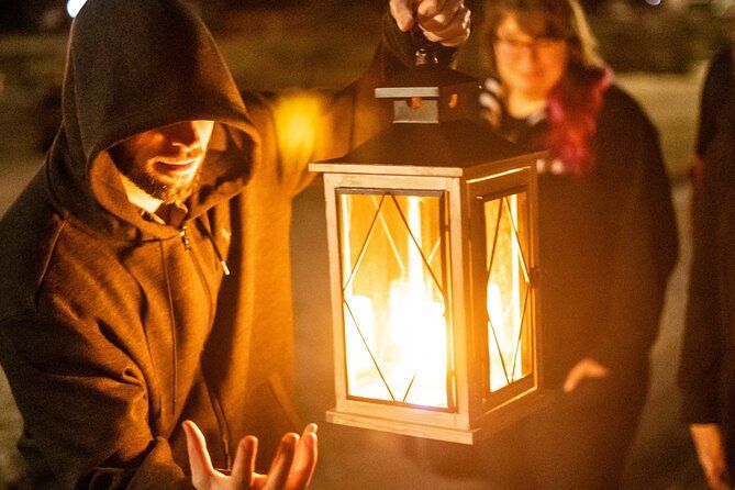 Salt Lake Ghost Tour: Salt, Spooks, & Shadows