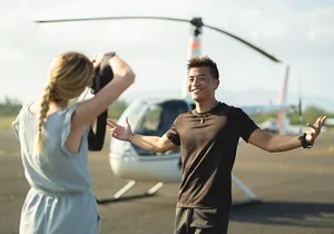 30 Minutes SHARED Helicopter Tour in Honolulu