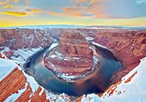 1 Day Small Group Tour of Antelope Canyon & Horseshoe Bend