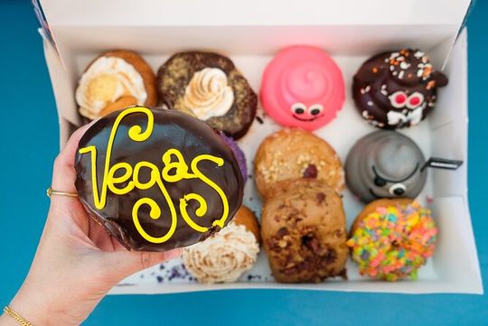 Viva Las Donuts: The Ultimate Las Vegas Artisan Donut Tour
