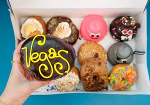 Viva Las Donuts: The Ultimate Las Vegas Artisan Donut Tour