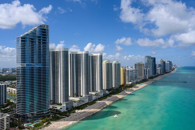 Helicopter Tour- South Florida Grand Tour Everglades and Beaches