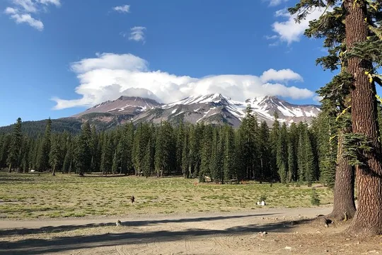 Mount Shasta Sacred Tour