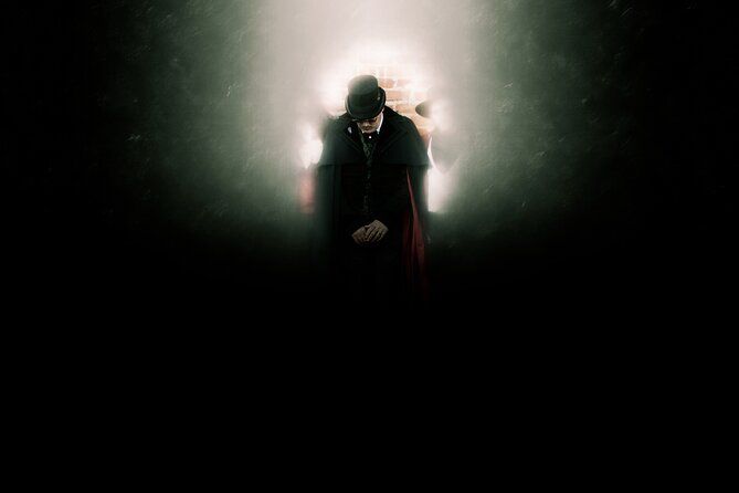 Paranormal Investigation History & Ghost Tour Old Town San Diego