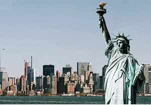 Statue of Liberty & Ellis Island Tour Semi-Private 8ppl Max