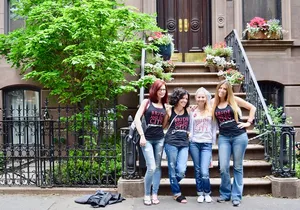 3.5 Hour Private SATC Hotspots Guided Tour