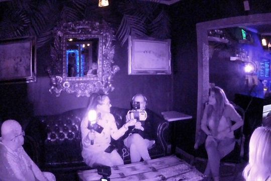 Paranormal Investigation The Haunted Speakeasy