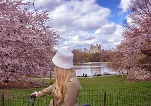 Bike Rental NYC Central Park