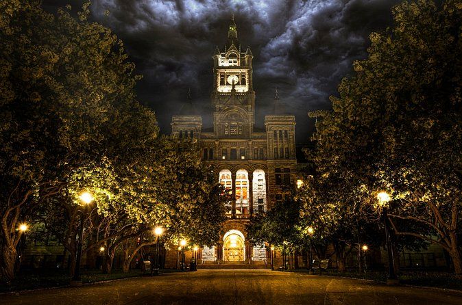 Salt Lake Ghost Tour: Salt, Spooks, & Shadows