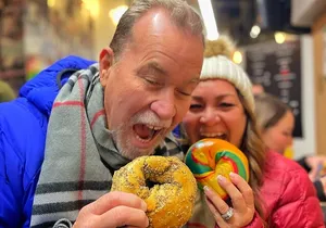 NYC Bagel Tours: Midtown's Iconic Bagels