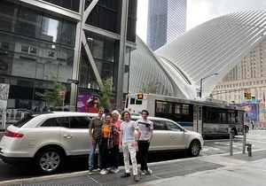 NYC Private Tour With Tour Guide-Stretch Limo, SUV Or Luxury Van