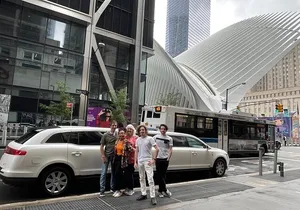 NYC Private Tour With Tour Guide-Stretch Limo, SUV Or Luxury Van