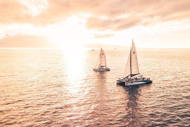 'Alihilani Lahaina Sunset Sail