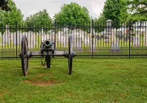 Haunted Smart Phone App Location Aware Walking Tour in Gettysburg