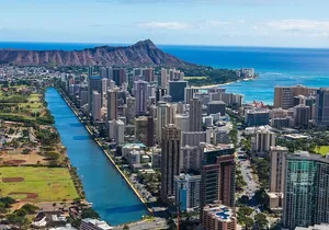 Afternoon Honolulu City Tour