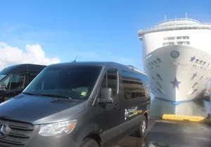 Private Shore Excursion Hilo Volcanoes National Park up to 10 PPL