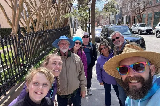 Revolutionary Charleston Walks - History Walking Tour