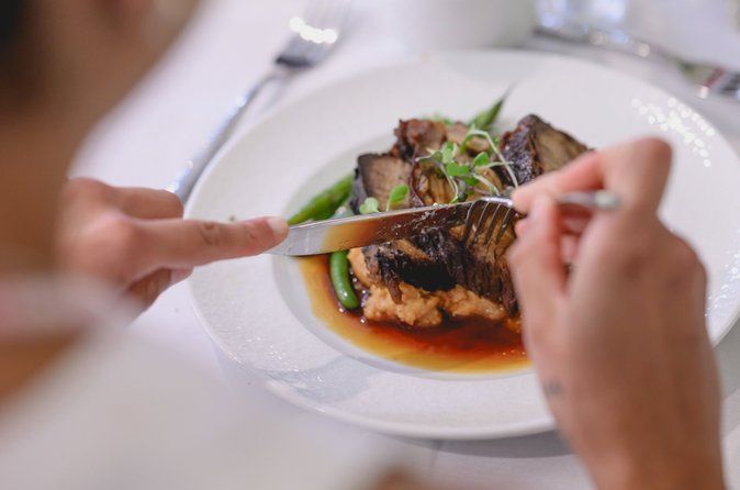Charleston Harbor Luxury Dinner Cruise with Live Music