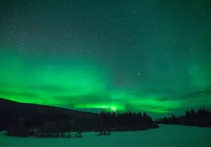 "Aurora Ice" - Ice Fishing & Salmon Dinner Tour