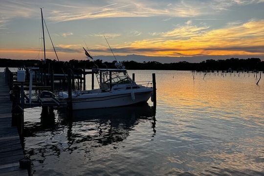Sunset Cruise (Private) aboard Geronimo in DC - Reflections DC