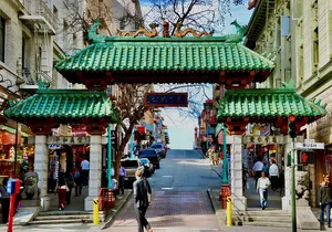 San Francisco North Beach & Chinatown Food Tour with 5 Tastings