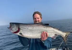 Half-Day Private Salmon Fishing in Ketchikan