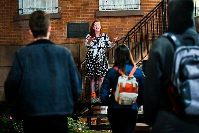 Providence Ghost Tours: Phantoms, Poltergeists, & Pestilence