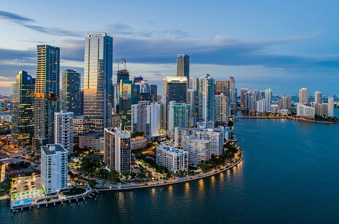 Downtown Miami Self-Guided Smartphone Audio Walking Tour