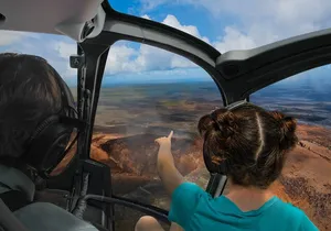 Big Island Spectacular Helicopter Tour