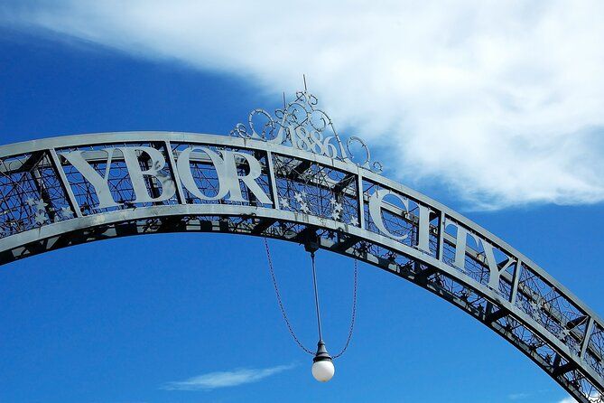 Ybor City Immigrant influence Smart Phone guided App (GPS) walking tour