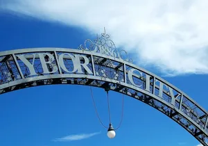 Ybor City Immigrant influence Smart Phone guided App (GPS) walking tour