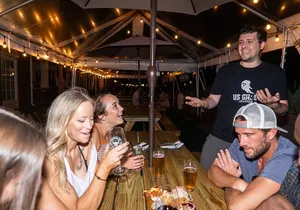 New York Ghosts Boos and Booze Haunted Pub Crawl