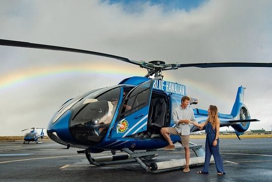 Maui & Molokai Spectacular with Exclusive Landing Helicopter Tour