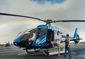 Maui & Molokai Spectacular with Exclusive Landing Helicopter Tour