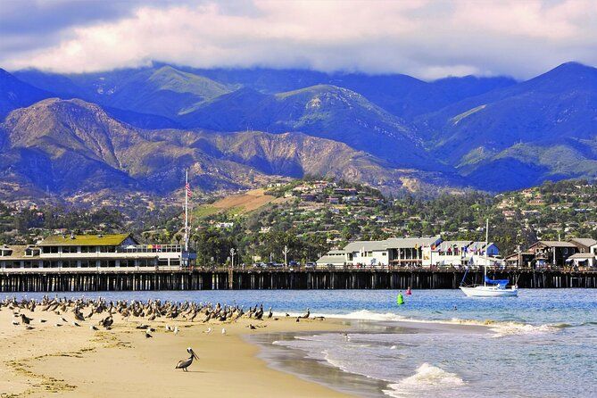 Ultimate Guide to Santa Barbara: A GPS Self-Guided Urban Stroll