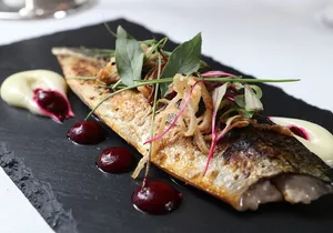 Private Food & Wine Pairing with Award winning Chef