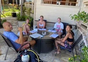 PADI Scuba Lesson and Shore Dive in Maui