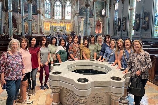 Savannah’s Finest History Tour: A Walk Through Time