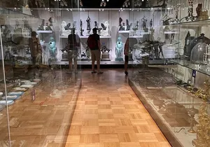 Ghost Stories: A Mysterious, Macabre Tour in the Metropolitan Museum