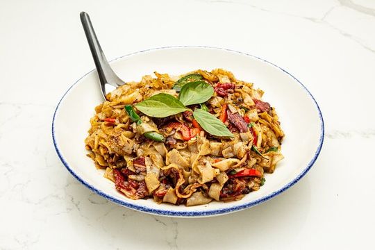 Foodie Tour: Virgin Hotel Private Self-Guided Finger Licking Foodie Tour